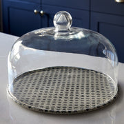 Costa Nova - Augusta Weave Serving plate - Limolin 