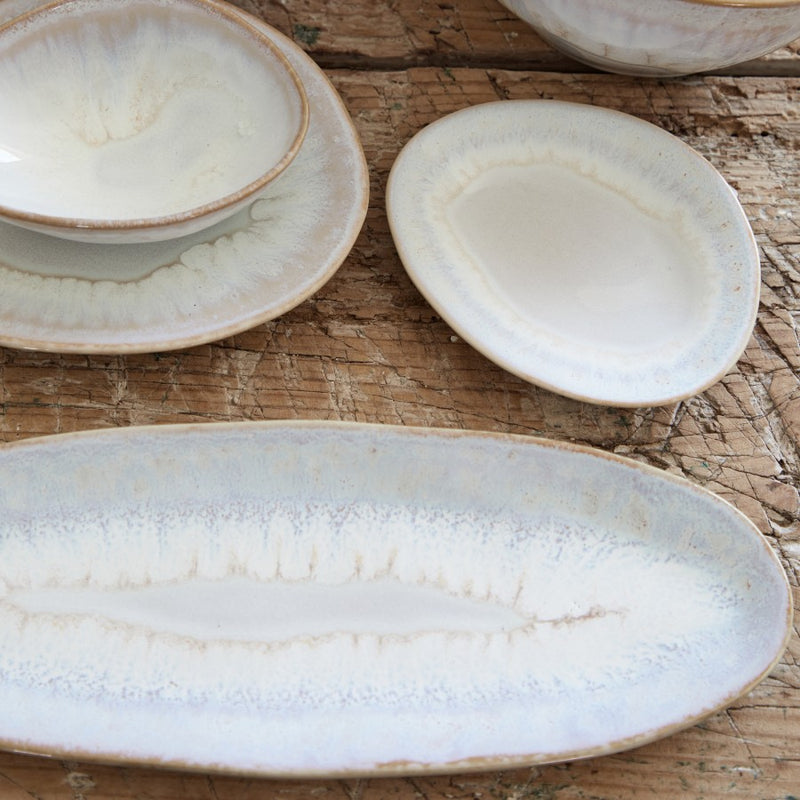Costa Nova - Brisa Oval Plate/Platter - Limolin 