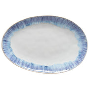 Costa Nova - Brisa Oval Platter - Limolin 