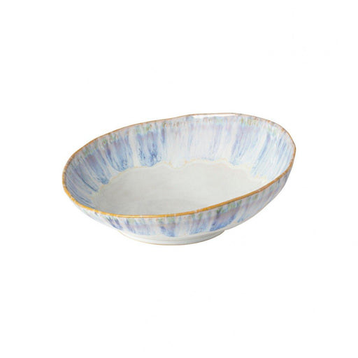 Costa Nova - Brisa Ria Blue Serving Bowl - Limolin 