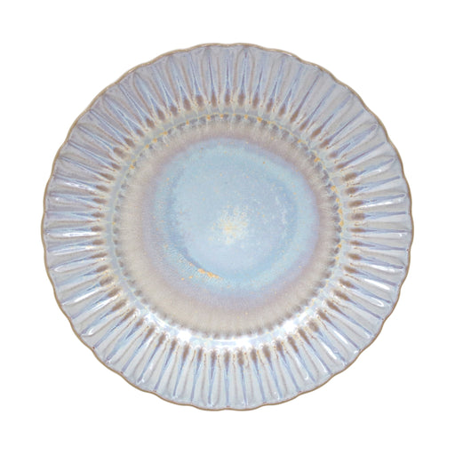 Costa Nova - Cristal Nacre Dinner Plate - Limolin 