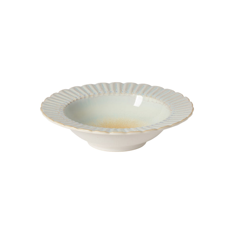 Costa Nova - Cristal Nacre Soup/pasta bowl - Limolin 