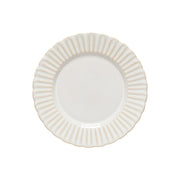 Costa Nova - Cristal White Dinner plate - Limolin 