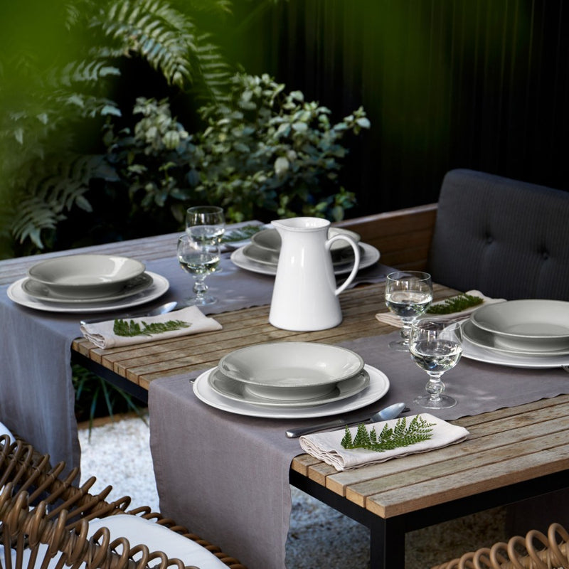 Costa Nova - Friso Dinner Plate - Limolin 