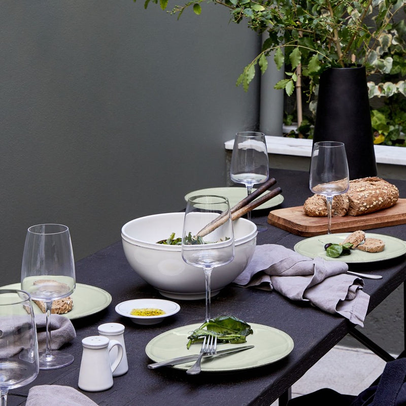 Costa Nova - Friso Dinner Plate - Limolin 