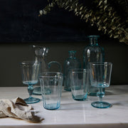 Costa Nova - Gomo Recycled glass tumbler 480ml - Limolin 