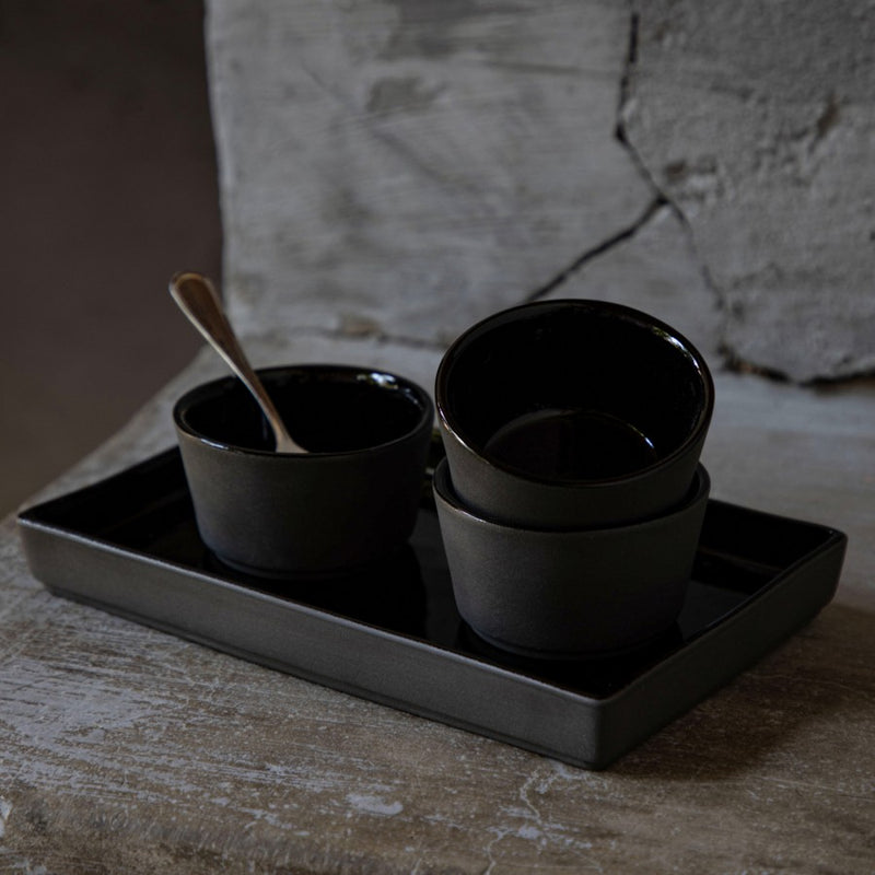 Costa Nova - Lagoa Eco Gres Rectangular Tray - Limolin 