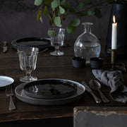 Costa Nova - Lagoa Eco Gres Salad/dessert plate - Limolin 