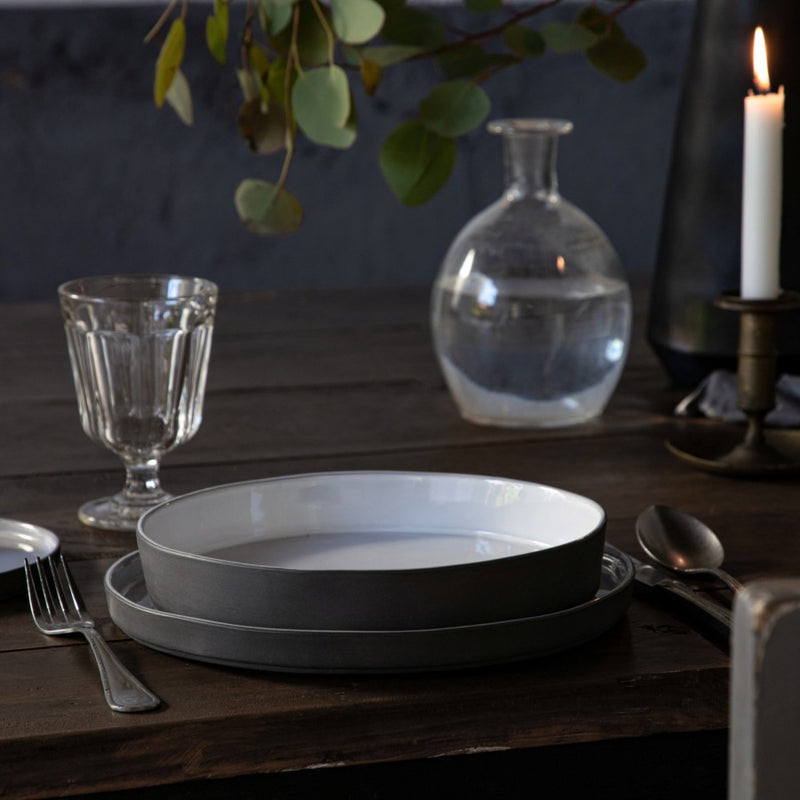 Costa Nova - Lagoa Eco Gres Soup/Pasta Bowl - Limolin 