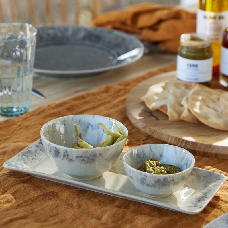 Costa Nova - Madeira Rectangular tray-small - Limolin 