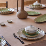 Costa Nova - Marrakesh Dinner plate - Limolin 