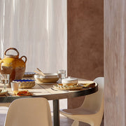 Costa Nova - Marrakesh Sable Blanc Covered Dish - Limolin 