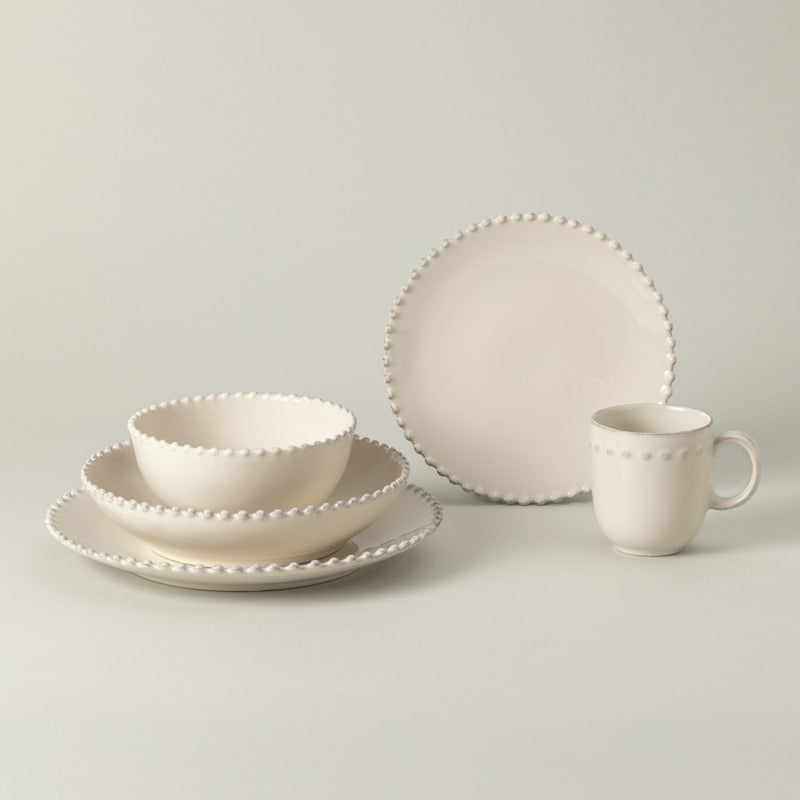 Costa Nova - Pearl Cream Mug - Limolin 