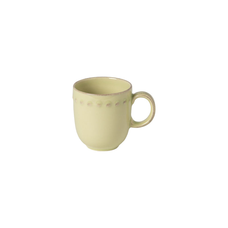 Costa Nova - Pearl Lily Green Mug - Limolin 