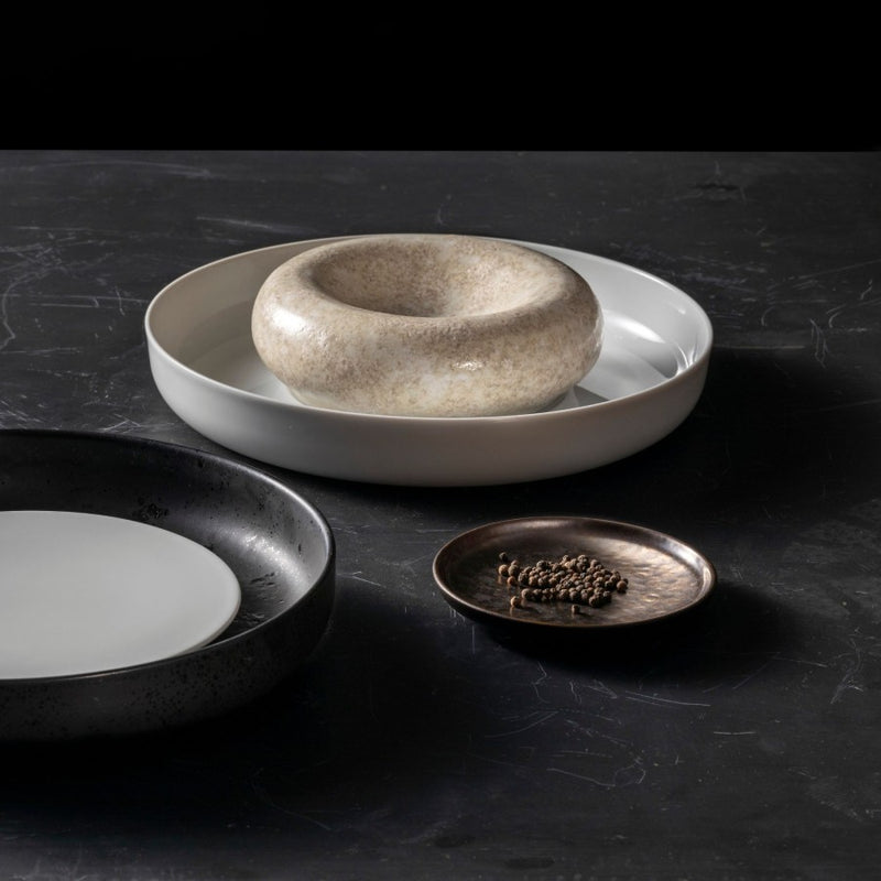 Costa Nova - Resonance Appetizer/Bread Plate - Limolin 