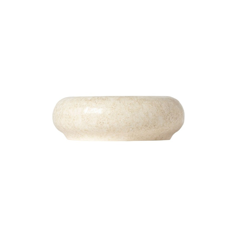 Costa Nova - Resonance Cream Pillow Plate - Limolin 