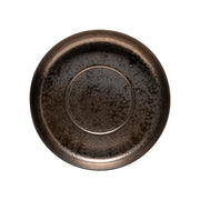 Costa Nova - Resonance Deep Round Plate - Limolin 