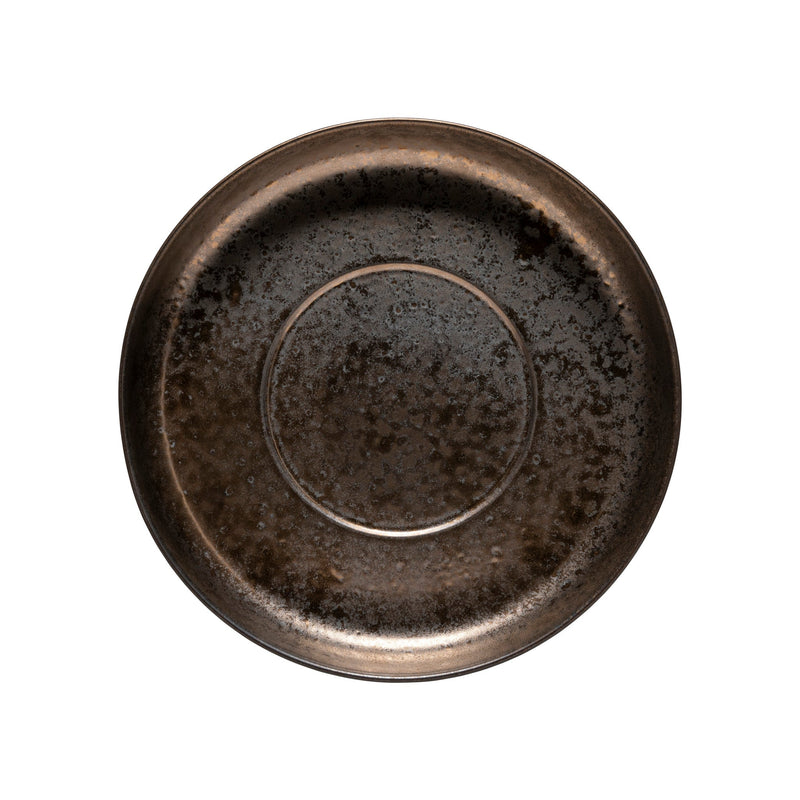 Costa Nova - Resonance Deep Round Plate - Limolin 
