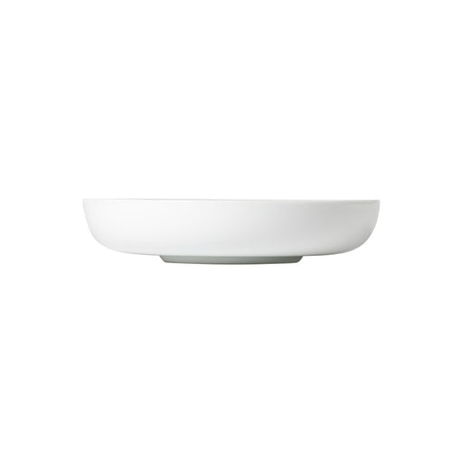 Costa Nova - Resonance White Porcelain Pasta Bowl - Limolin 