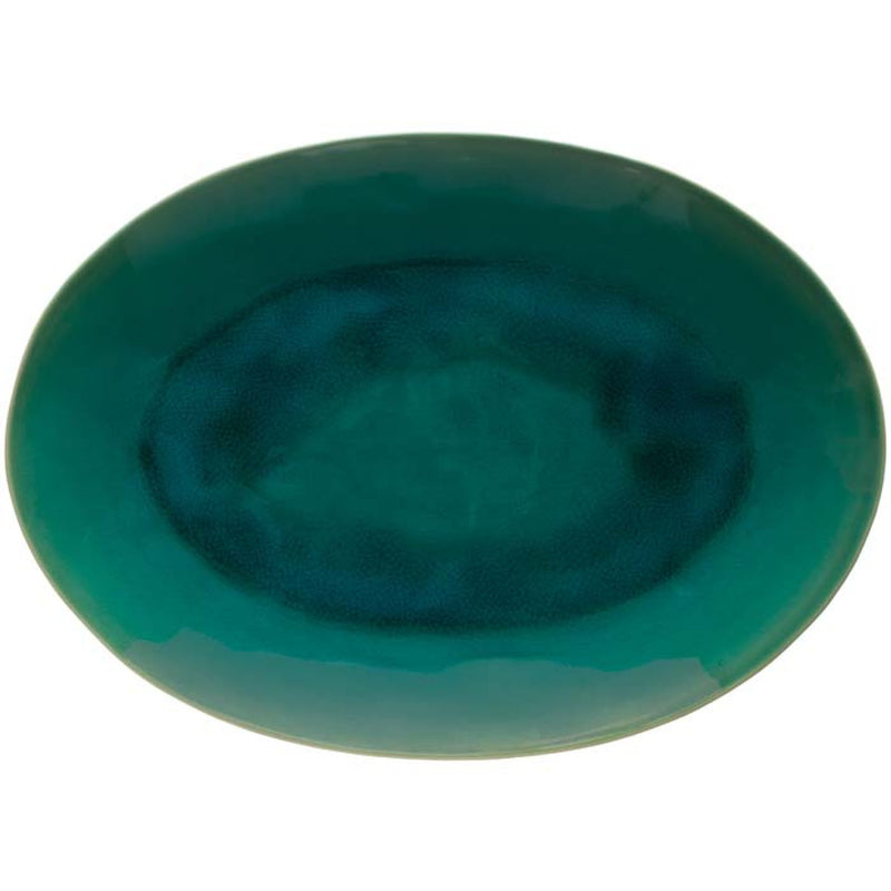 Costa Nova - Riviera Azur Oval Platter - Limolin 