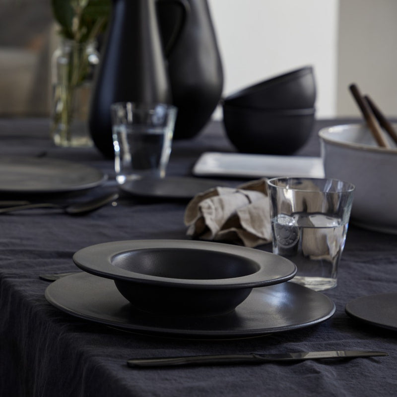 Costa Nova - Roda Ardosia Dinner plate - Limolin 