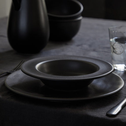 Costa Nova - Roda Ardosia Dinner plate - Limolin 