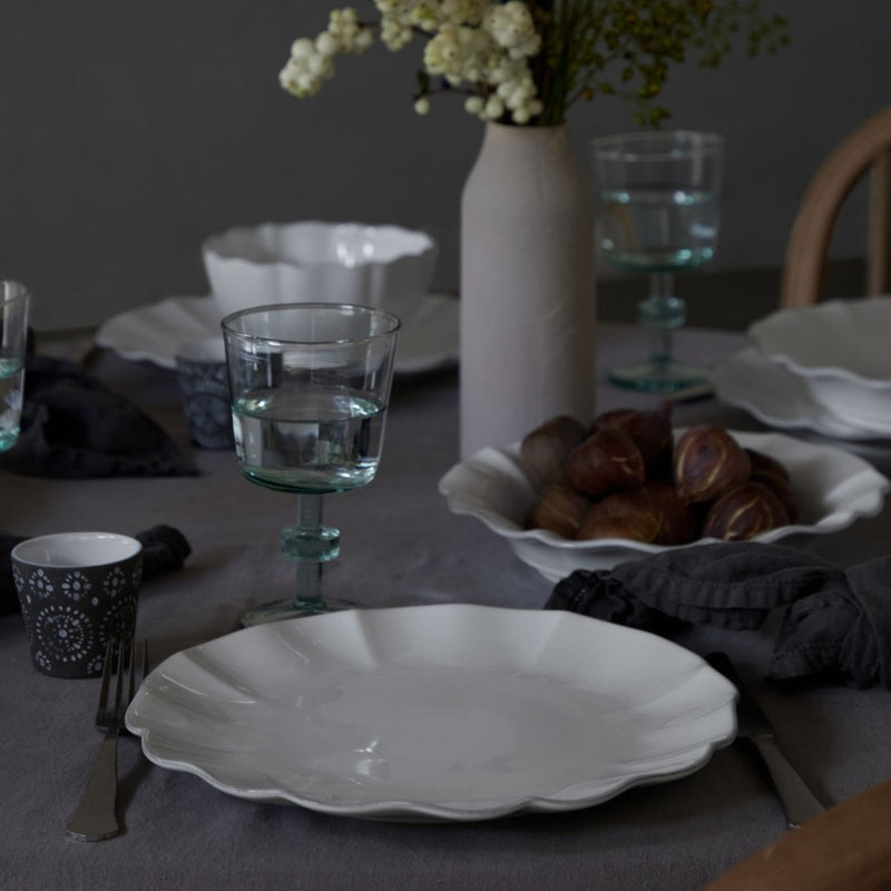 Costa Nova - Rosa Dinner plate - Limolin 