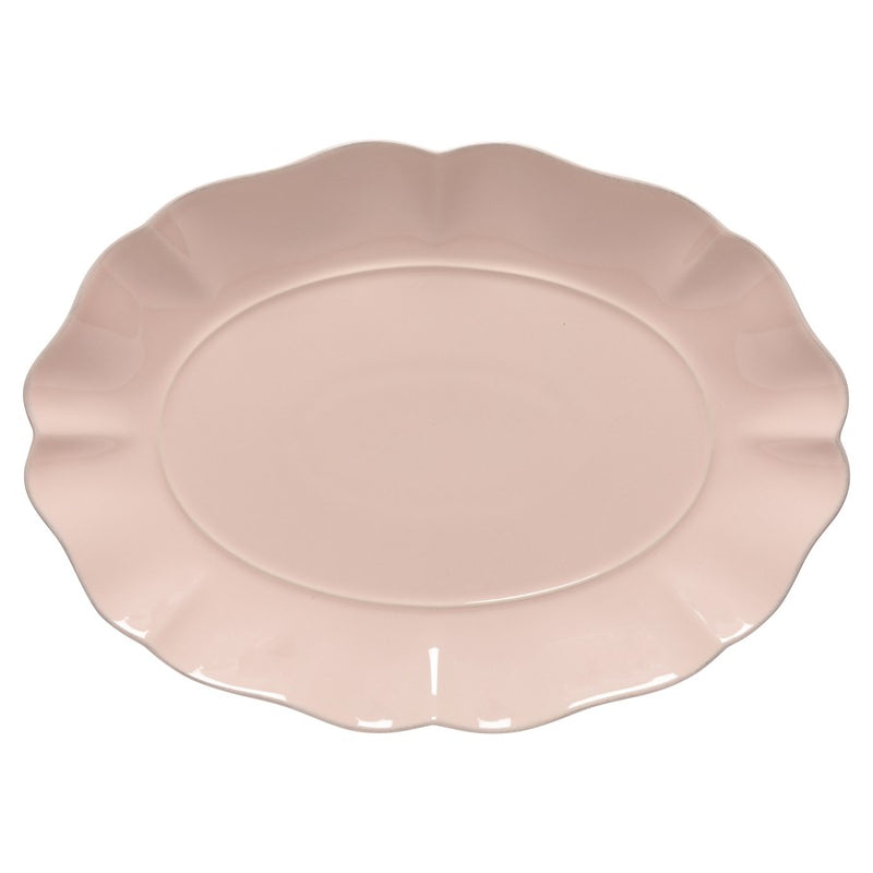 Costa Nova - Rosa Oval Platter - Limolin 