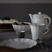 Costa Nova - Rosa Salad/dessert plate - Limolin 
