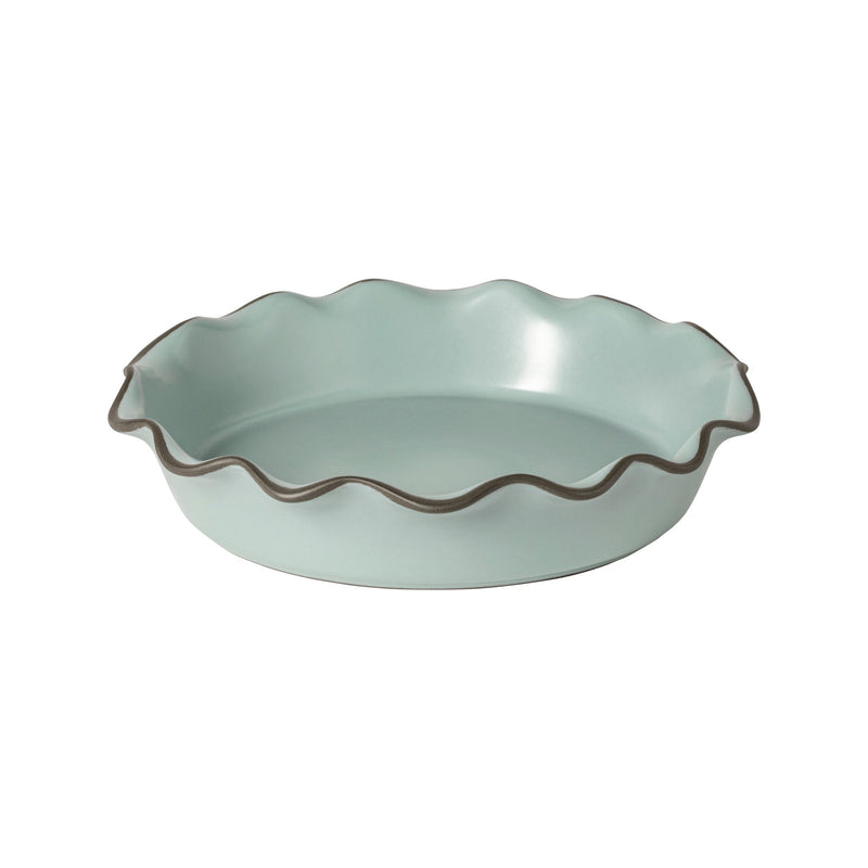 Costa Nova - Stacked Organic Pie dish - Limolin 