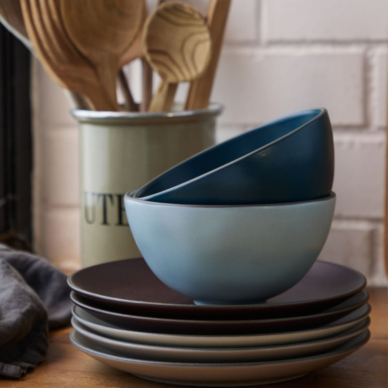 Costa Nova - Stacked Organic Soup/cereal bowl - Limolin 
