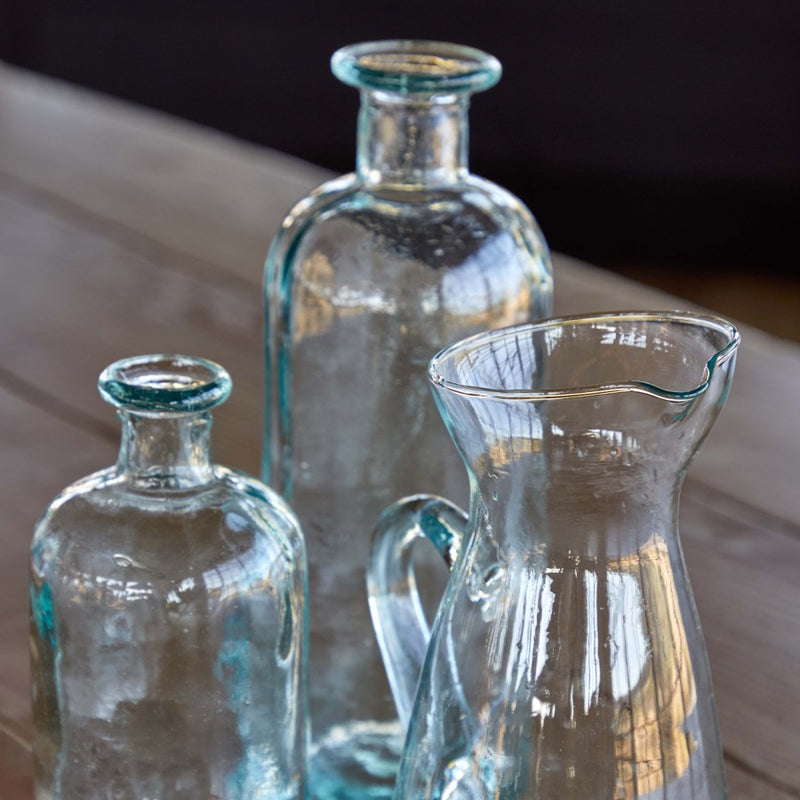 Costa Nova - Tosca Recycled glass bottle 700ml - Limolin 