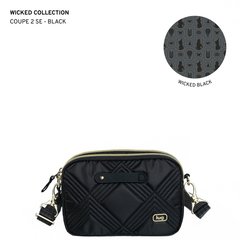 LUG - Wicked x Lug Coupe 2 SE Convertible Crossbody Bag