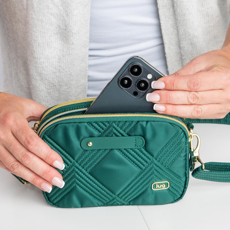 LUG - Wicked x Lug Coupe 2 SE Convertible Crossbody Bag