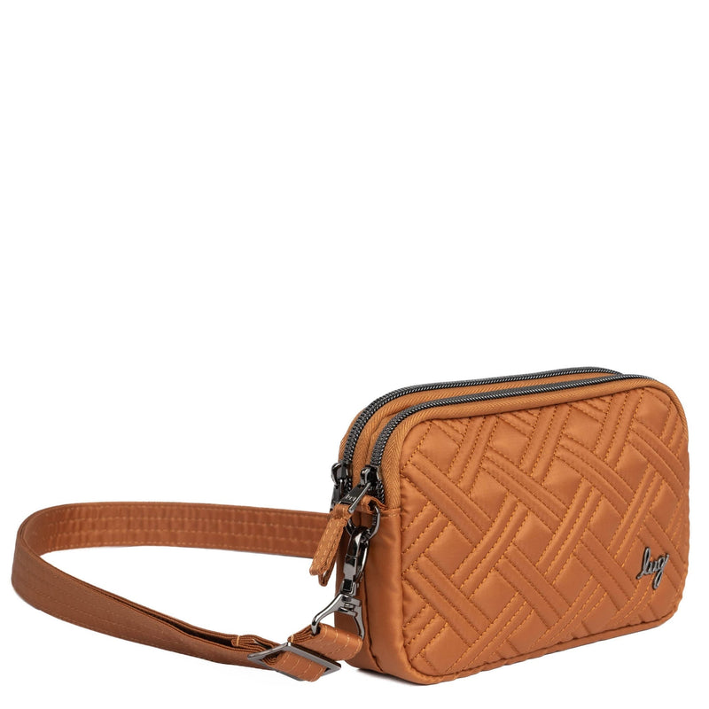 LUG - Coupe 2 Convertible Crossbody Bag