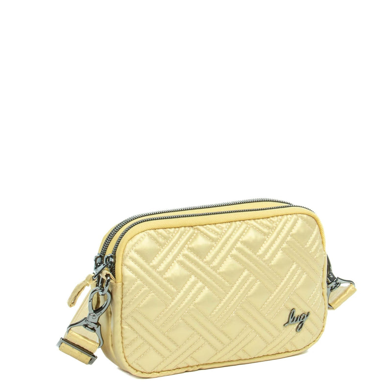 LUG - Coupe 2 Convertible Crossbody Bag