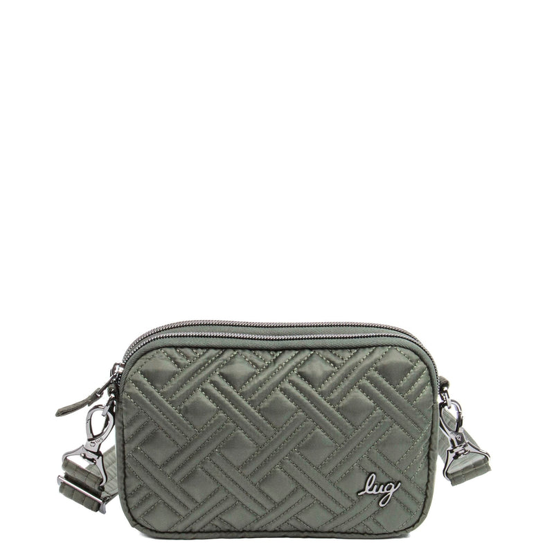 LUG - Coupe 2 Convertible Crossbody Bag