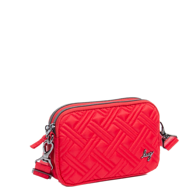 LUG - Coupe 2 Convertible Crossbody Bag