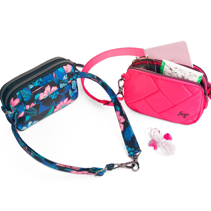 LUG - Coupe SE Convertible Crossbody Bag