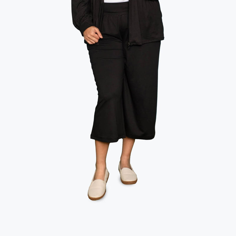 LUG - Coupe Wide Leg Pants