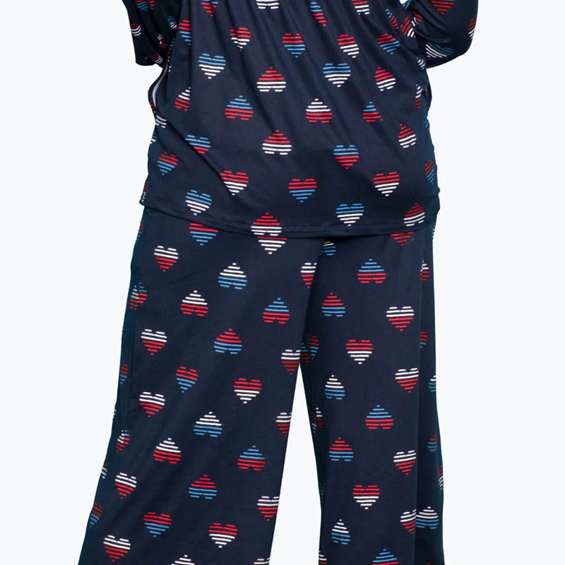 LUG - Coupe Wide Leg Pants