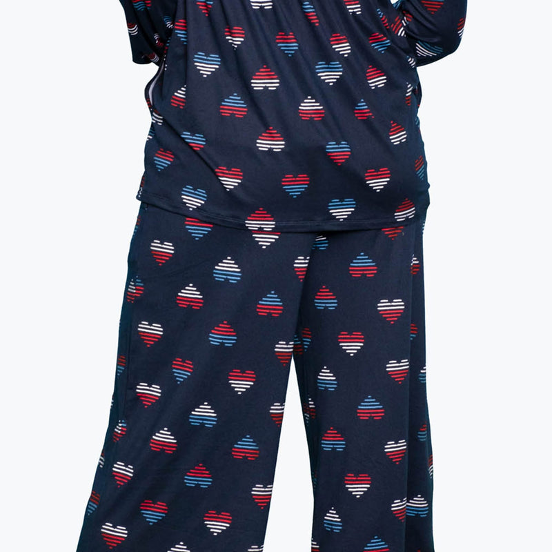LUG - Coupe Wide Leg Pants