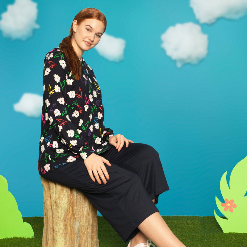 LUG - Coupe Wide Leg Pants