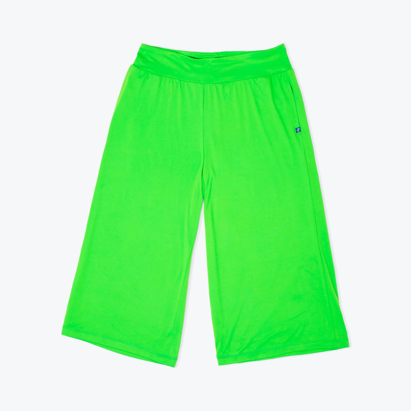 LUG - Coupe Wide Leg Pants