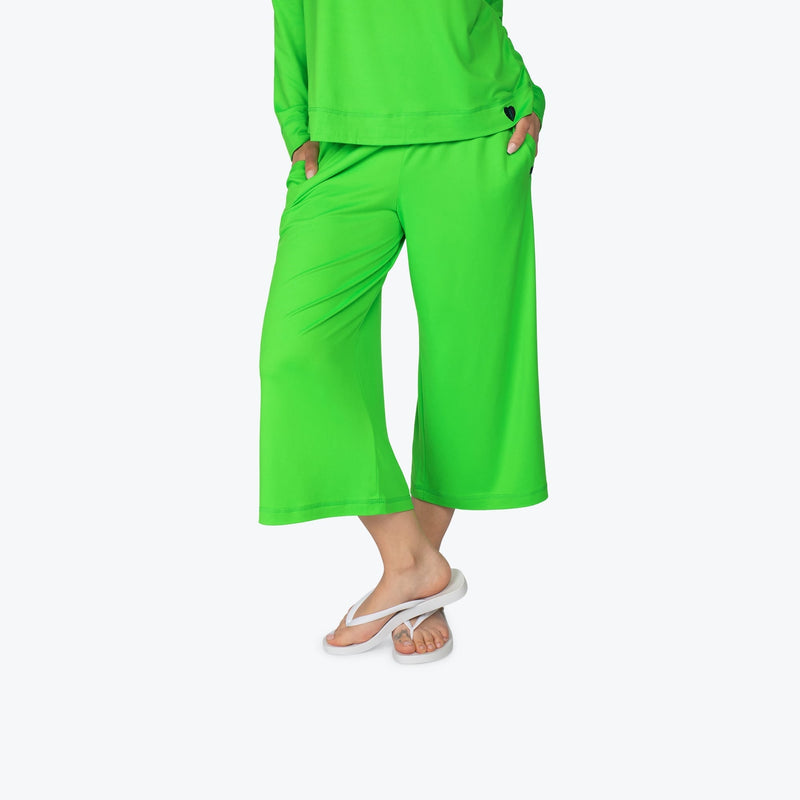LUG - Coupe Wide Leg Pants