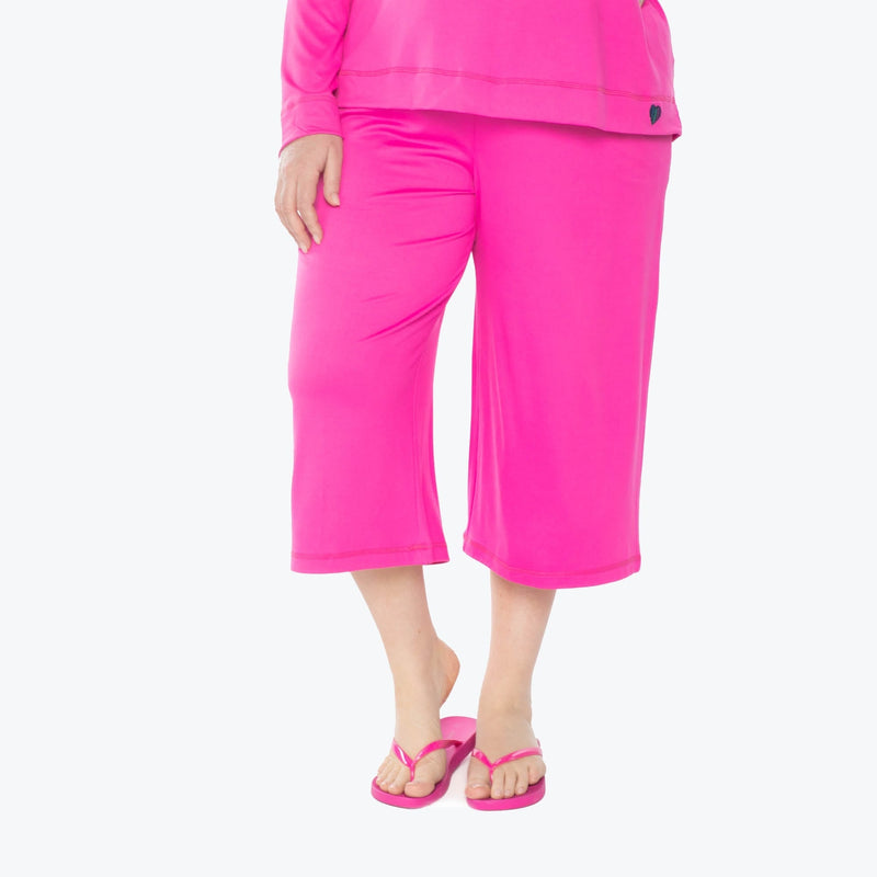 LUG - Coupe Wide Leg Pants