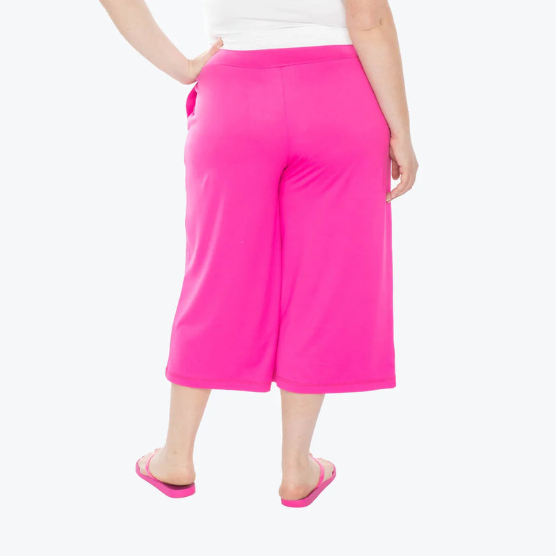 LUG - Coupe Wide Leg Pants