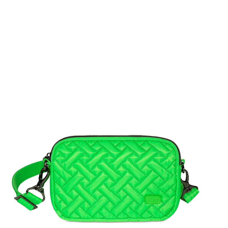 LUG - Coupe Convertible Crossbody Bag