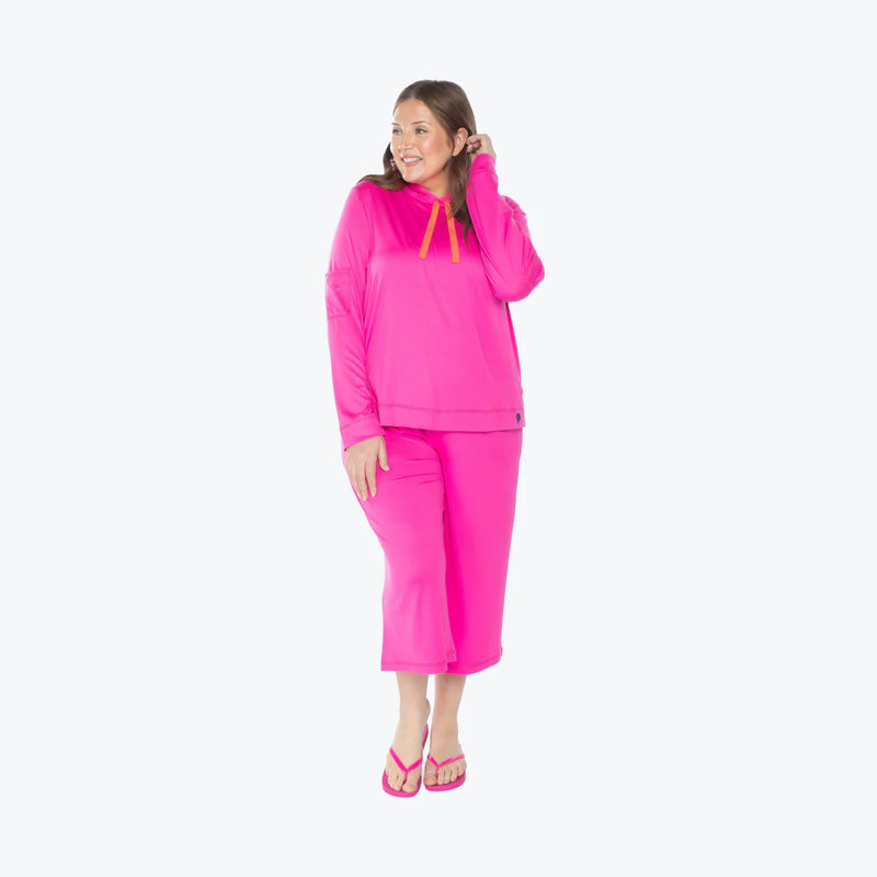 LUG - Coupe Wide Leg Pants