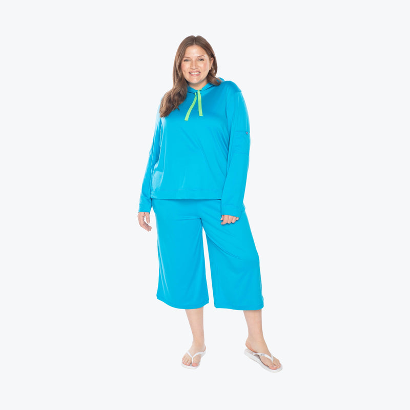 LUG - Coupe Wide Leg Pants
